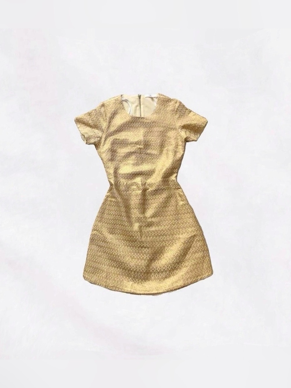 missguided ⋆ back cutout dress